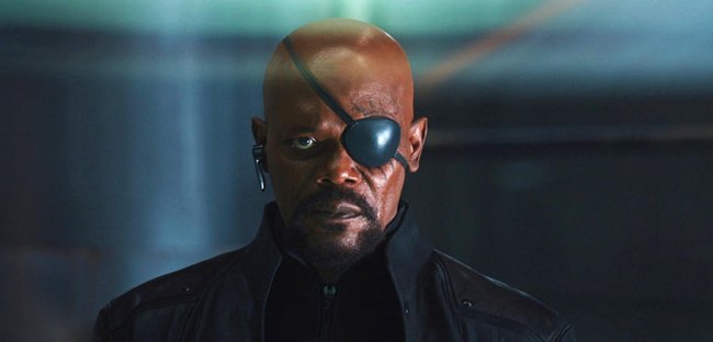 Nick Fury bekommt einen Auftritt im Marvel-Universum von Disney+.