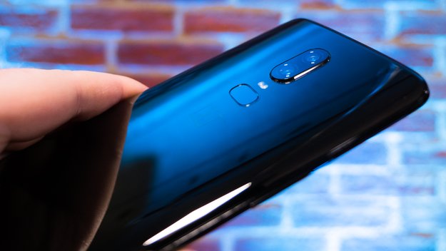 Pressebilder aufgetaucht: So sieht das OnePlus 6T in voller Pracht aus