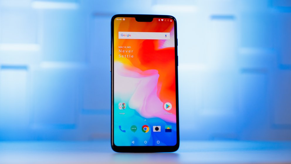   OnePlus 6T with Warp? Next Android smartphone could usher in the battery revolution 