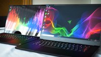 Razer Blade 15 (2018): Hands-On-Video zum extradünnen Gaming-Notebook