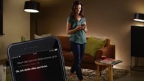 Siri-Befehle für Philips Hue: So steuert man Lampen mit dem Apple-Assistenten