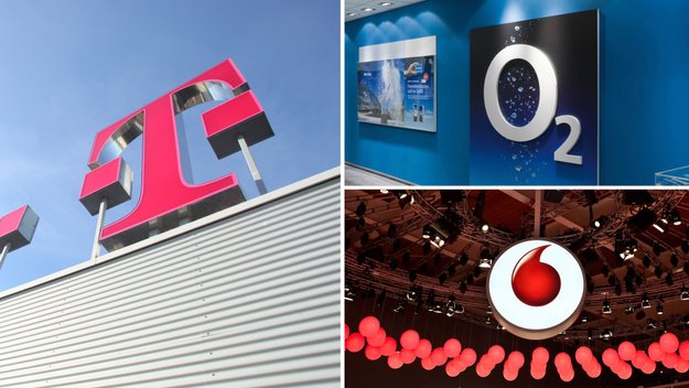 Unbegrenzt surfen: Unlimited-Tarife von Telekom, Vodafone & o2 im Vergleich