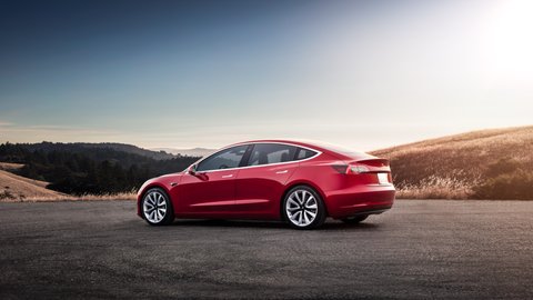 Facelift für Tesla Model 3: So schön könnte die Highland-Variante