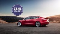 Tesla Model 3: Eine Akkuladung hält vom Schwarzwald bis zur Ostseeküste