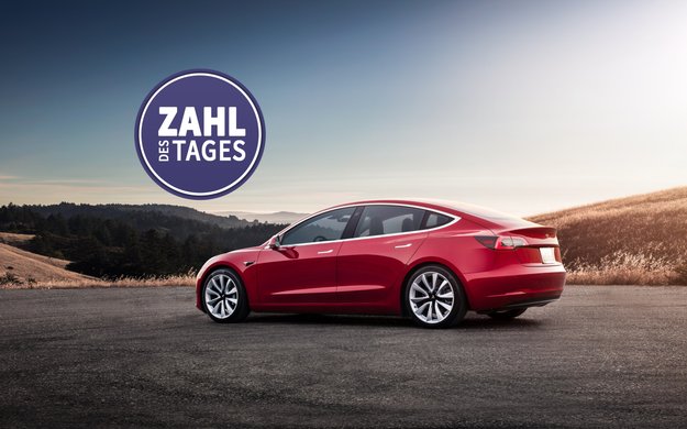 Tesla Model 3: Eine Akkuladung hält vom Schwarzwald bis zur Ostseeküste