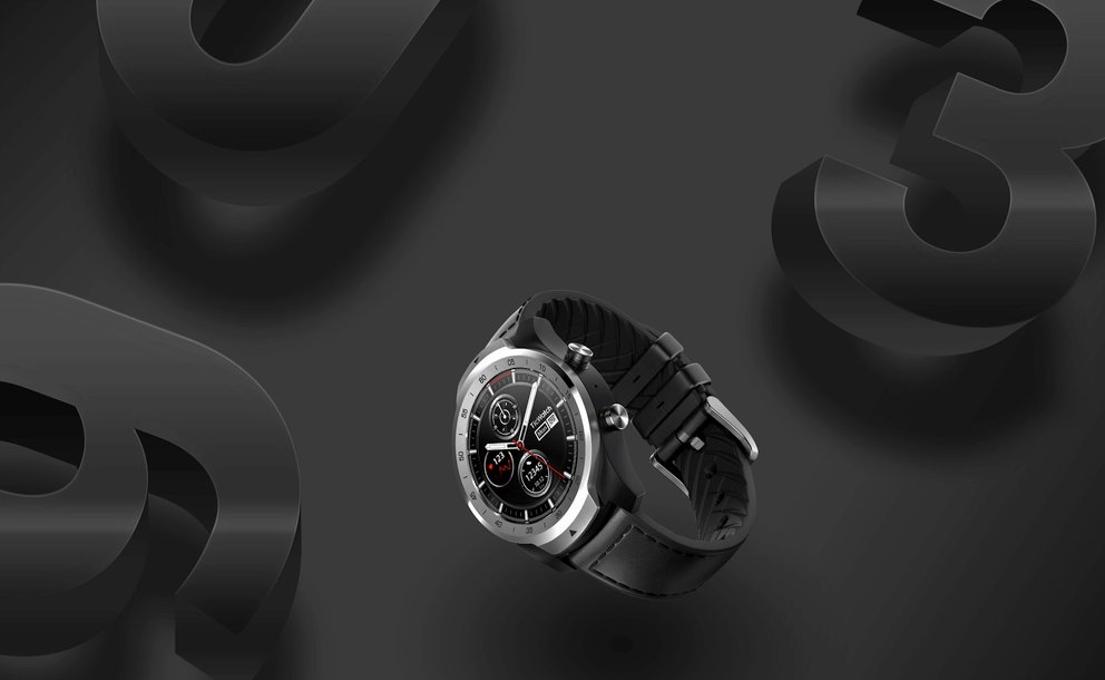 Diese Smartwatch hat zwei Displays – der Grund ist genial