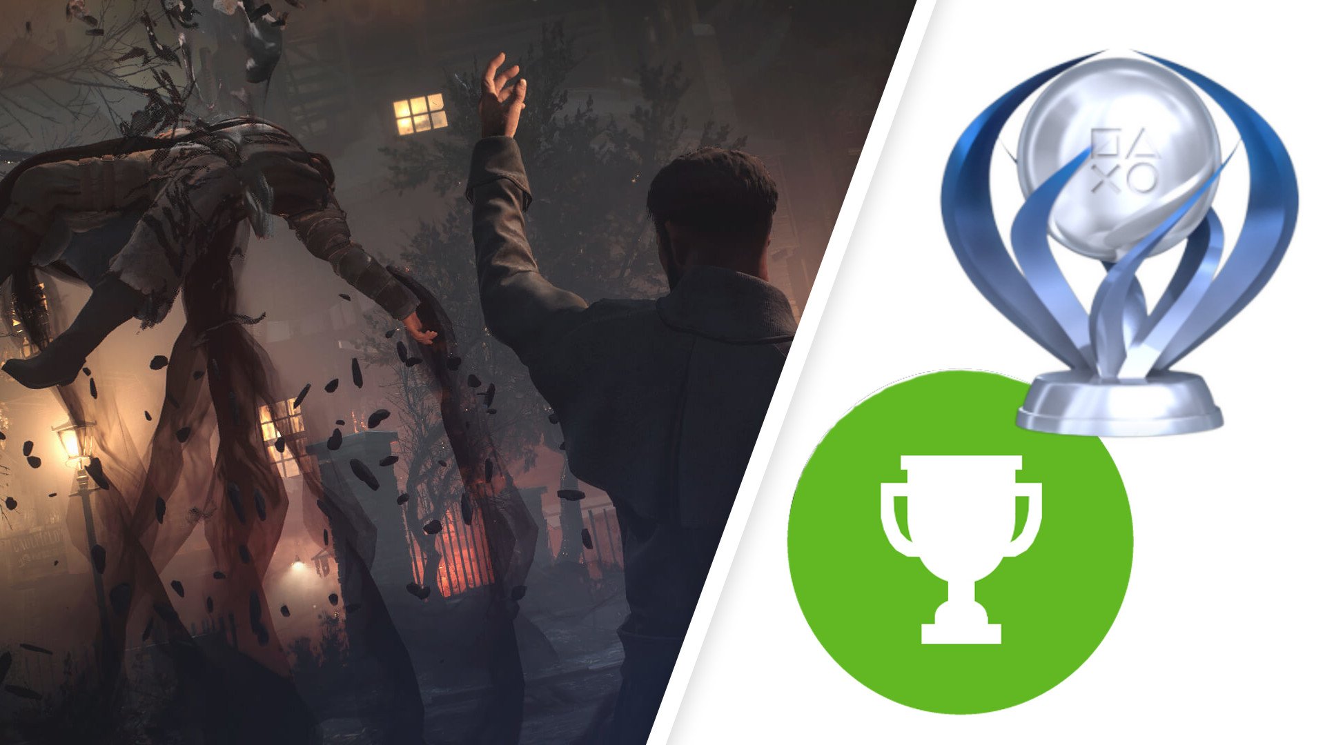 Vampire Trophy Vampyr: Alle Trophäen und Erfolge - Leitfaden für 100%
