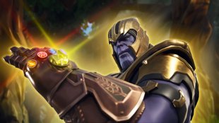 Fortnite: Spieler trollen Thanos mit allen Mitteln