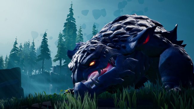 Dauntless kostenlos im PS Store.