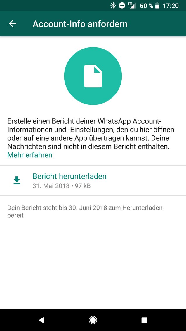 Whatsapp Registrierungscode Angefordert