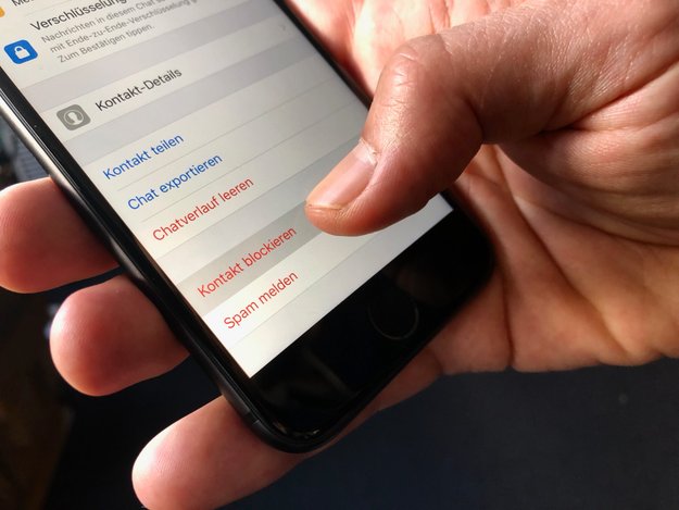 Schwerer Bug bei WhatsApp: Geblockte Kontakte können dich stalken