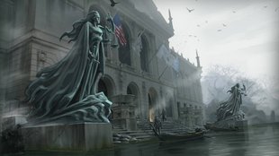 The Sinking City: Neue Infos zum mysteriösen Lovecraft-Abenteuer