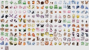 13 Pokémon, die nie das Licht der Welt erblickten