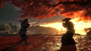 Ghost of Tsushima: Erstes Gameplay zum Samurai-Abenteuer