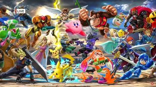 Super Smash Bros. Ultimate: Wirklich alle Helden sind enthalten