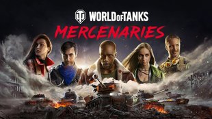 World of Tanks: Bisher größtes Update schickt dich als Söldner in die Schlacht