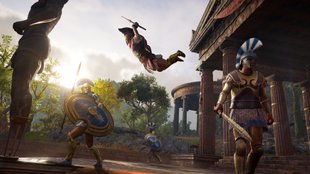 Ubisoft-Chef wünscht sich ein Assassin's Creed in China