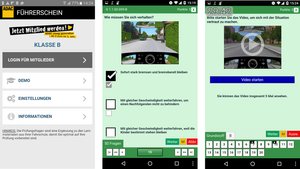 ADAC-Führerschein-App: Auf dem Handy für die Prüfung lernen [mit APK-Download]