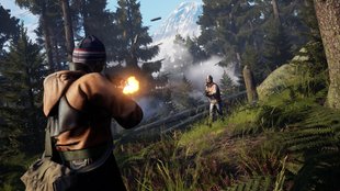 Vigor: DayZ-Entwickler kündigt neues Survival-Spiel an