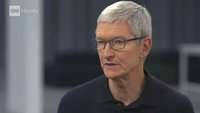 Geständnis des Apple-Chefs: Dieses Gerät nutzt Tim Cook viel zu häufig