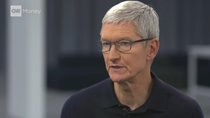 Geständnis des Apple-Chefs: Dieses Gerät nutzt Tim Cook viel zu häufig