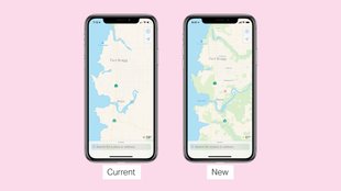 Apple Maps in iOS 12: Kompletter Neuanfang mit eigenen Daten