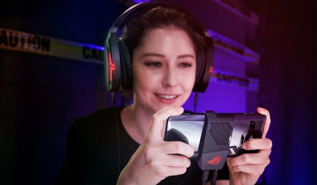 Asus ROG: So viel kostet das krasseste Gaming-Smartphone