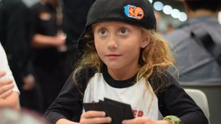Magic the Gathering: Mit acht Jahren ist diese Spielerin besser als du es je sein wirst