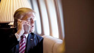 Trump auf Konfrontationskurs: Apple im Visier des US-Präsidenten