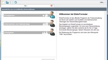 ElsterFormular Download: Steuerklärung am PC ausfüllen