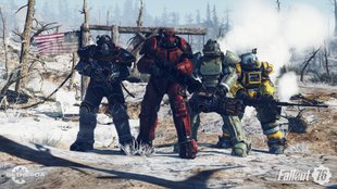 Fallout 76: Spieler werden selbst zu NPCs, Wiedersehen mit Preston Garvey