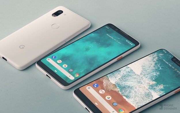 Pixel 3: Googles neues Smartphone behebt den größten Nachteil des Vorgängers