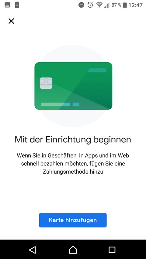 Google Pay Installieren Und Anmelden So Geht S