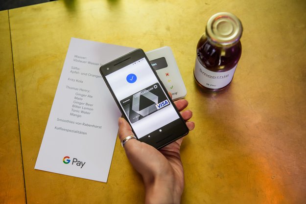Google Pay lohnt sich: Android-Nutzer bekommen jetzt 75 Euro geschenkt – so erhältst du den Bonus