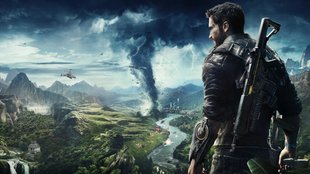 Just Cause 4: Entwickler liefern exklusive Einblicke hinter die Kulissen