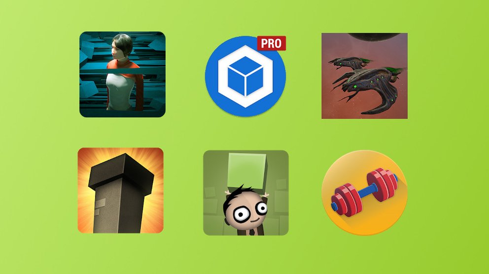 Kostenlose und reduzierte Android-Apps: Neue Angebote im Google Play Store