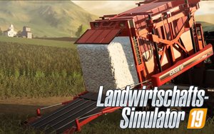 LS 19 - Landwirtschafts-Simulator 19