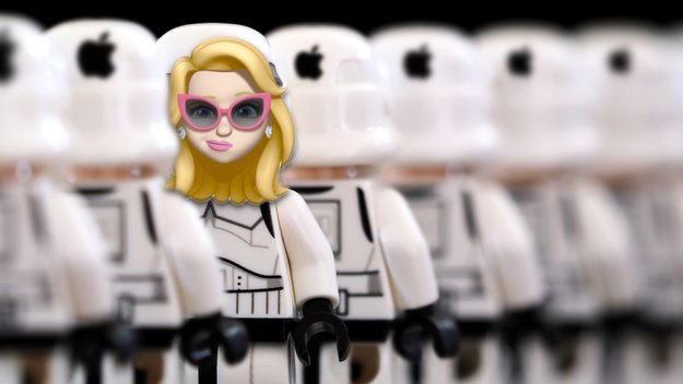 Angriff der Memojis: Apples Verniedlichung der Kommunikation