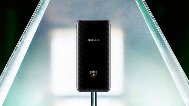 Oppo Find X: Akku-Revolution in Lamborghini-Edition muss teuer erkauft werden