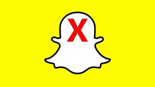 Snapchat down: Server-Störungen aktuell (Update: Probleme behoben)
