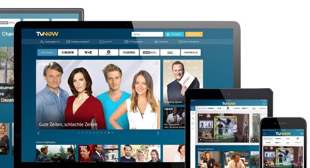 Besser als Netflix? RTL geht mit eigener Streaming-Plattform auf Angriff