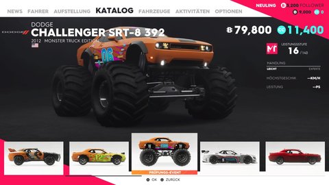 The Crew 2 Autos Motorrader Boote Flugzeuge Liste Aller Bestatigten Fahrzeuge