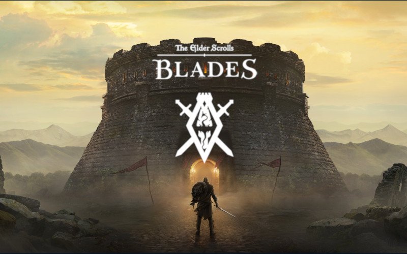 Elder scrolls blades на андроид не запускается