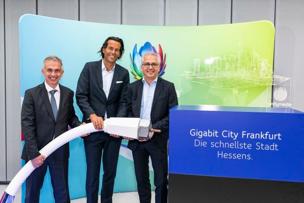 Kabel statt DSL: So will Unitymedia gegen die Telekom punkten