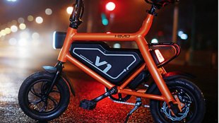 Xiaomi Himo: Dieses E-Bike kostet nur 230 Euro und fährt 50 km weit