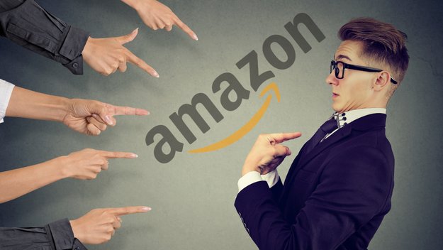 Amazon vernichtet Waren – und wir sind (auch) schuld!