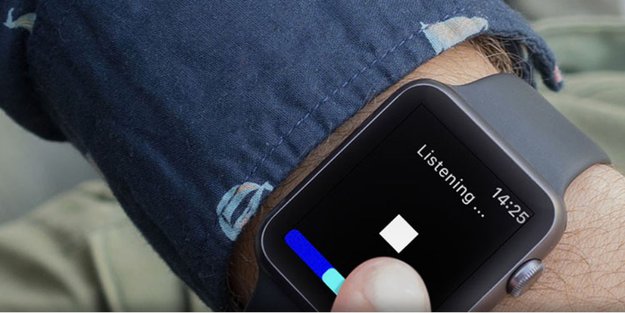 Apple Watch mit Alexa: Diese Smartwatch-App macht es möglich