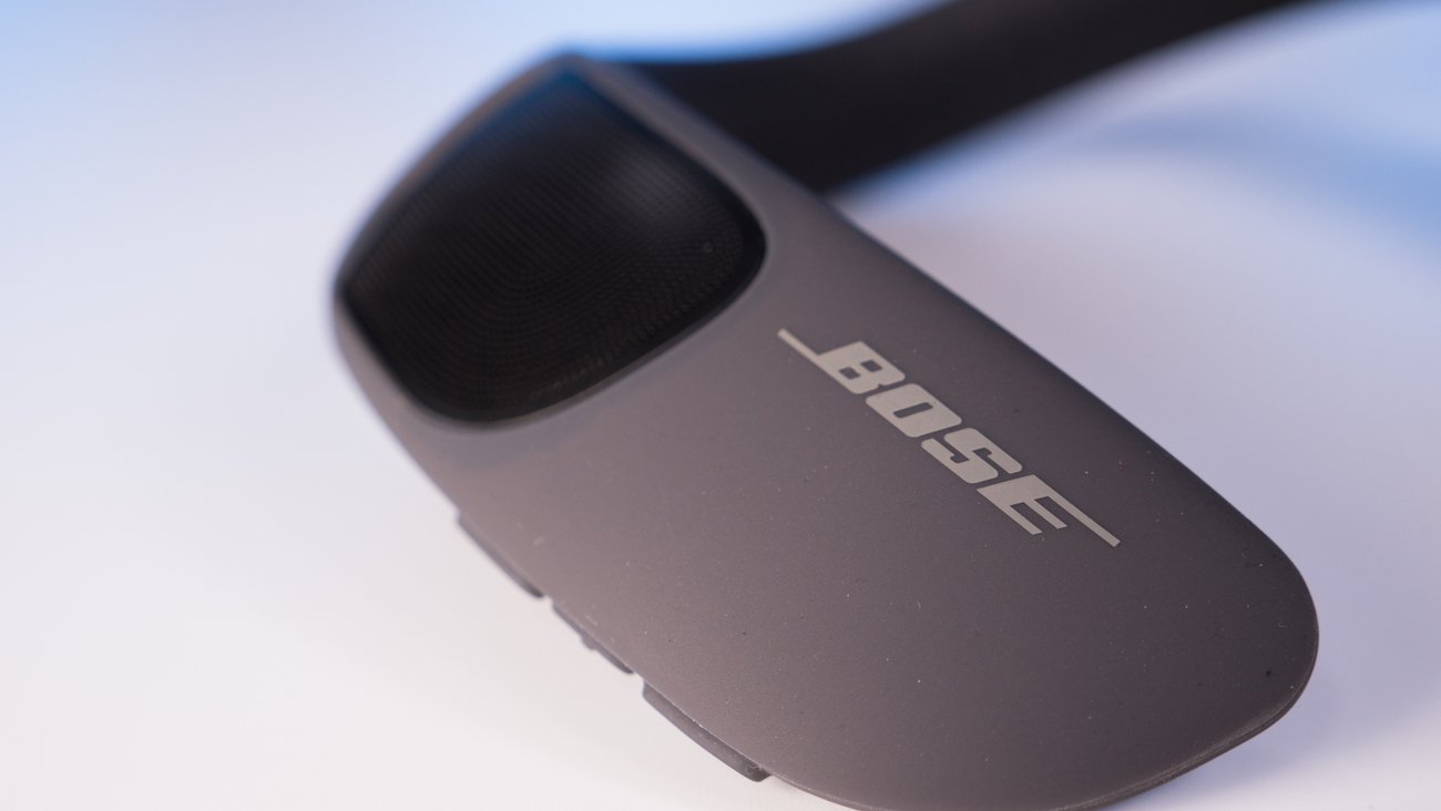 Bose Soundwear Companion speaker im Test: Halb Lautsprecher, halb
