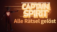 Captain Spirit: Komplettlösung mit PIN, Code, Karte, Kostüm und Co.