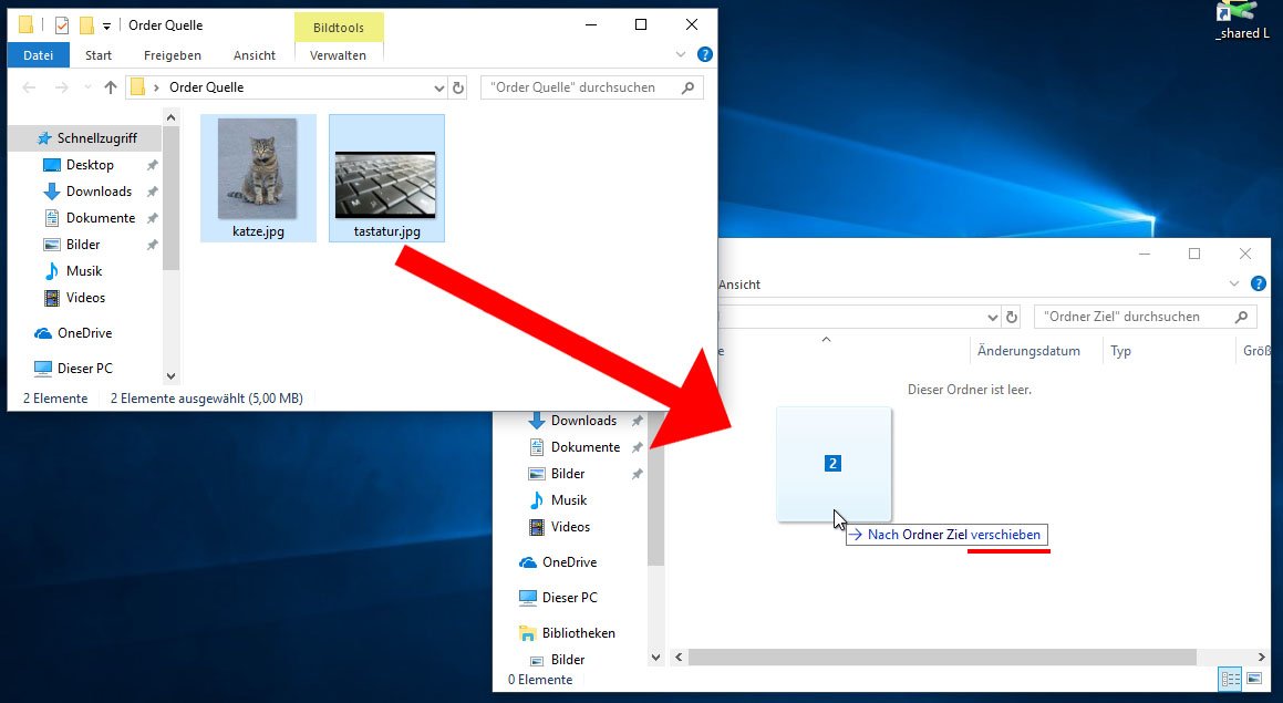 KOPIEREN DES FENSTERS ODER BILDSCHIRMINHALTS visual data 7